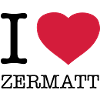 I LOVE ZERMATT