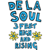 3 Feet High Graphic