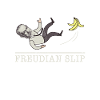 Freudian Slip Funny Graphic