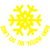 yellow snow