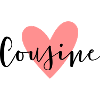Cugino cuore amore regalo di famiglia