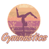 Women Doing Gymnastics Gymnast