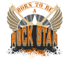 Né pour être rock star