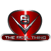 V8 engine
