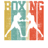 Boxing retro