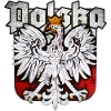 Poland - Polska - Eagle - Silver Edition