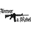 Forever a Rebel Kalashnikov