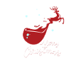 Christmas wine