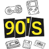 90's Retro 90's Gift Party