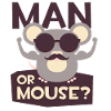 Homme ou souris, qu’êtes-vous ! ?