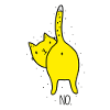 No-Katze.