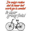Fun.E 05 Dutch Bike