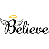 I believe in angels