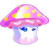 Champignon Fille
