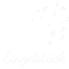 Einzelstück Sternchen weiß