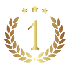 Golden medal