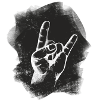 jeune rocker