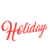 Happy Holidays Christmas Christmas