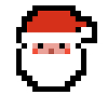 mignon père noël