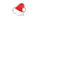 Merry Christmas Noël chien