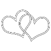 Two hearts