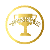 Winner Pokal Gold