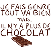 citazioni umorismo cioccolato tutto va bene genere più