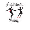 Swing Dancing Addicted to Swing