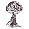 psychédélique