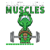 Muskeltraining Training Cooles Geschenk