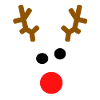 Reindeer - Christmas, Advent, Rudolf