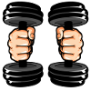 Weighted Cuffs Style Illustration