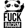 Baise panda racisme