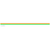 48k zx spectrum inspired rainbow stripe