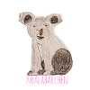 Koalabärchen Comicstyle