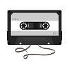Cassette de musique