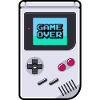 Game Boy Game Over