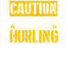 CAUTION - Hurling Fan