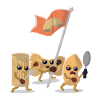 Pasta pasta revolution