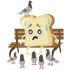 Pain grillé