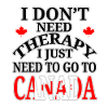 Canada time out