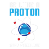 Atomic proton