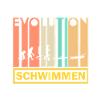 Schwimmen Wassersport Geschenk · Evolution