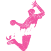 Handball player