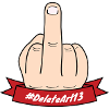 Delete Article 13 - Majeur - #Art13
