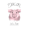 Bacon had a mom