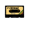 reggae casette
