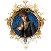 Fantastic Beasts Newt Scamander