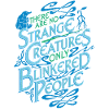 Fantastic Beasts Strange Creatures
