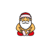 Namaste Yoga Santa